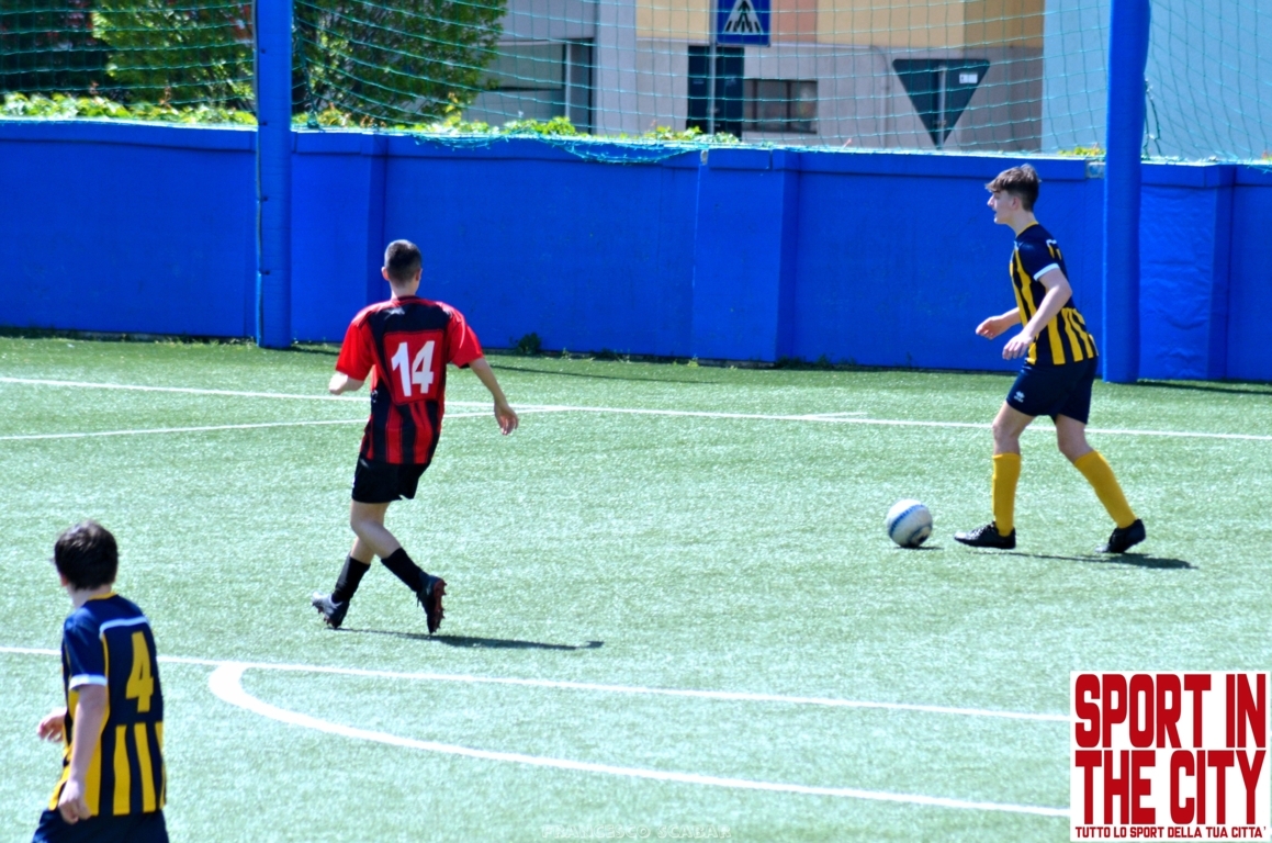 San Giovanni – Sant'Ignazio, 19a giornata Giovanissimi Under 15 ...