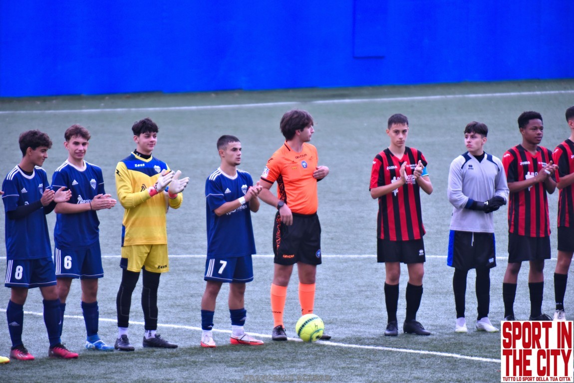 San Giovanni – Pro Gorizia, 3a giornata Allievi Under 17 provinciali, 2024/2025