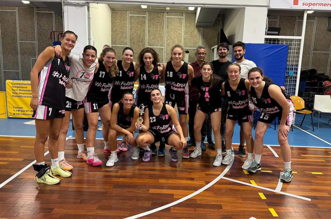 Basket Femminile: risultati e classifiche