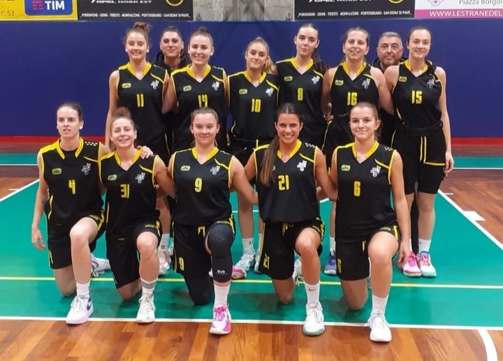 Basket Femminile: risultati e classifiche