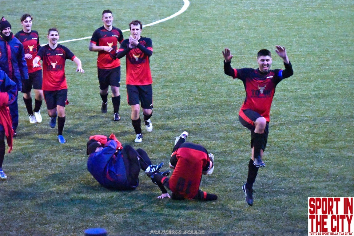 Seconda Categoria (Girone D): sagra del gol a Santa Croce, San Giovanni campione d’inverno