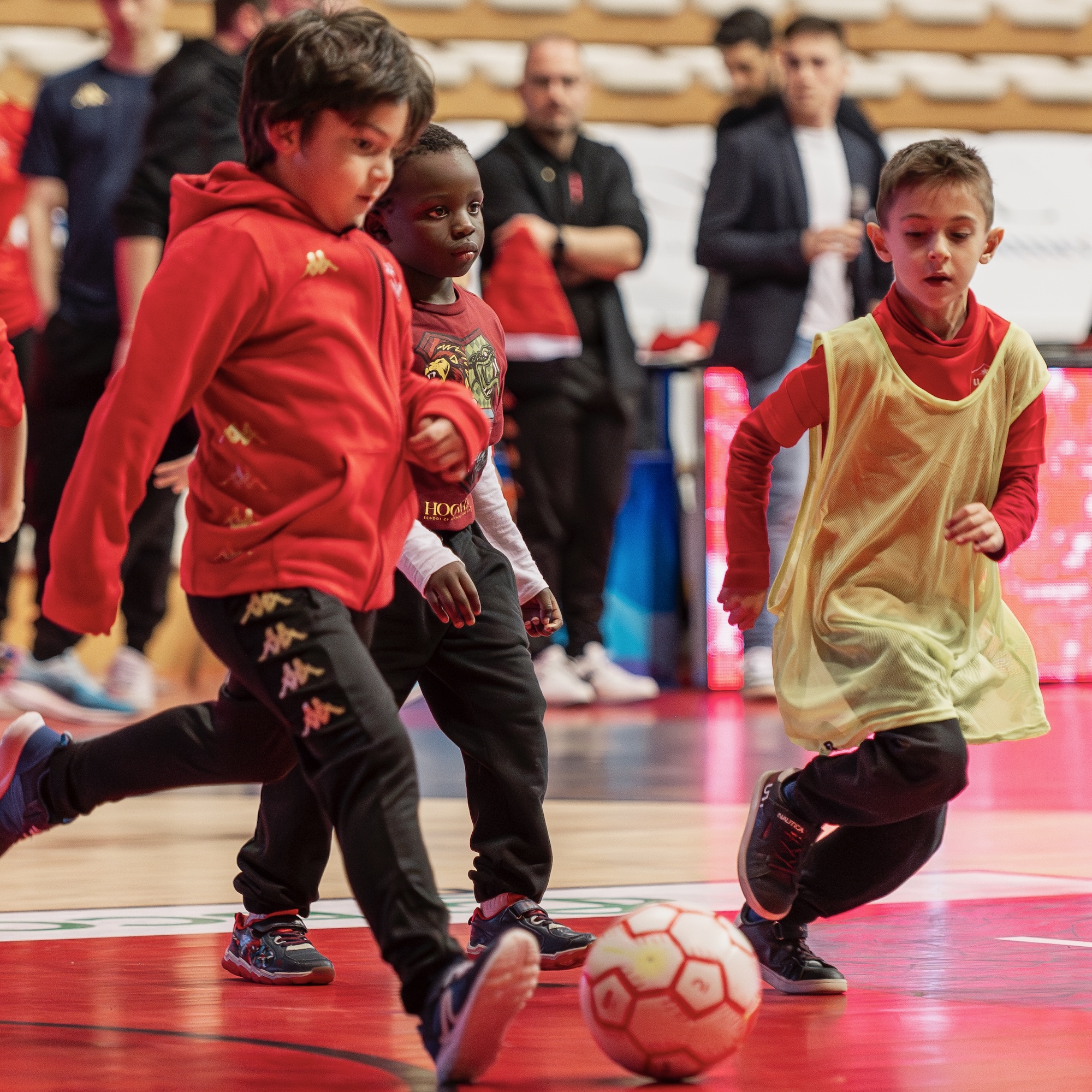 Triestina: “Più forti insieme”