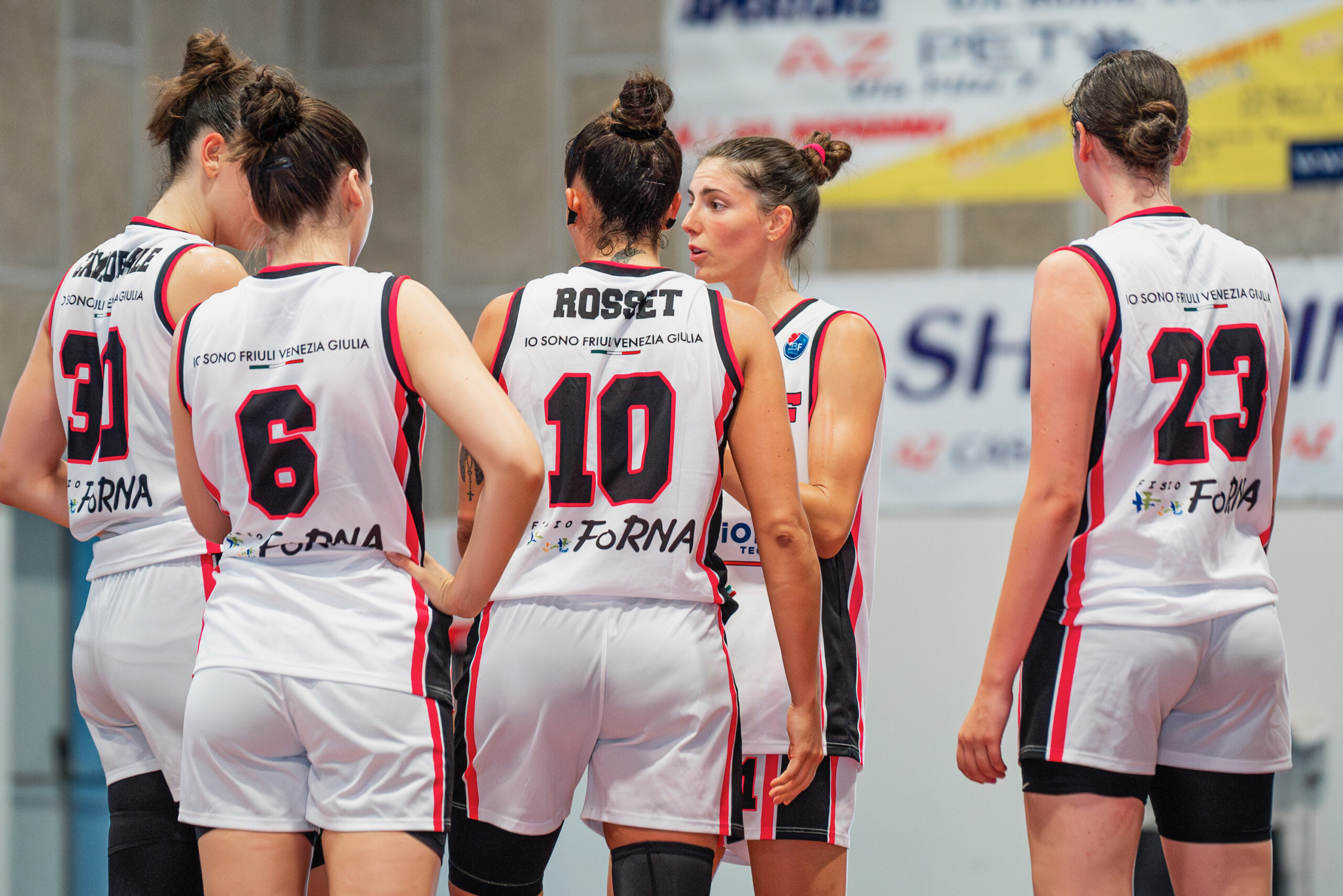 Basket Femminile: risultati e classifiche