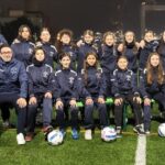 Circolo Fincantieri: nata la sezione calcio femminile