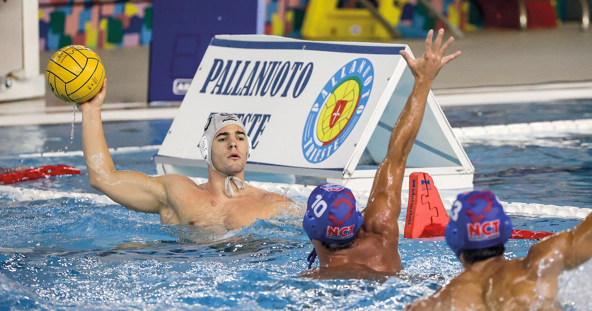 Pallanuoto: risultati e classifiche