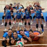 Azzurra Volley:  settimana “Extra Large”