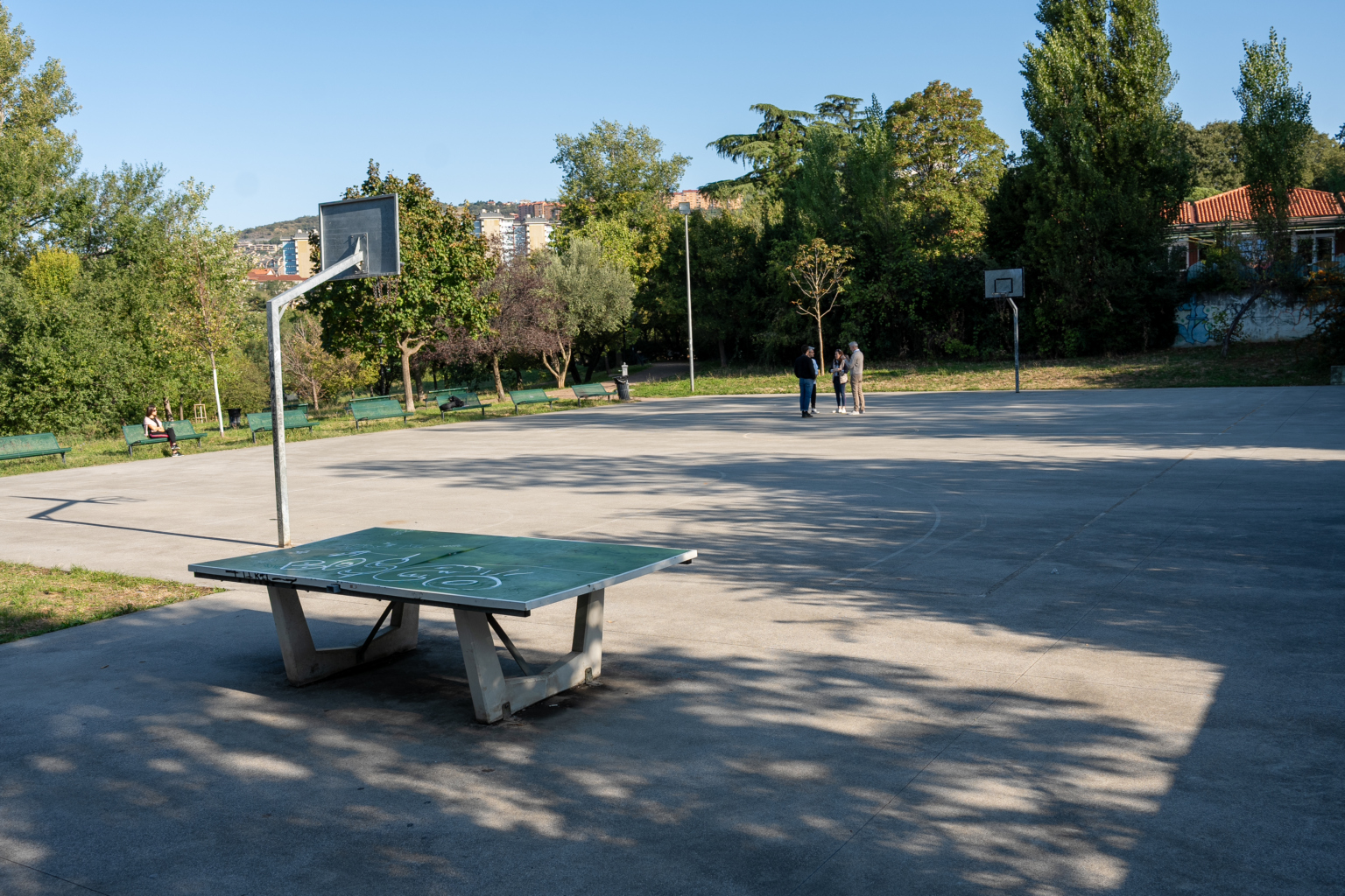 Il Cuore In Campo e Pallacanestro Trieste annunciano la riqualificazione del playground di Borgo San Sergio