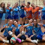 Azzurra: tutte le squadre in campo