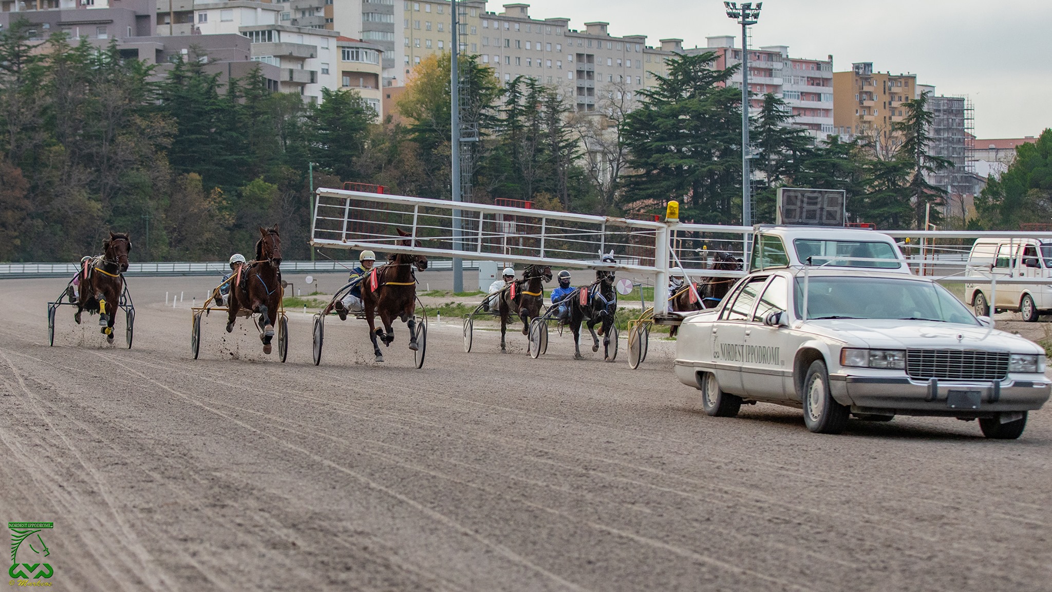 Gran Premio Giorgio Jegher a Montebello